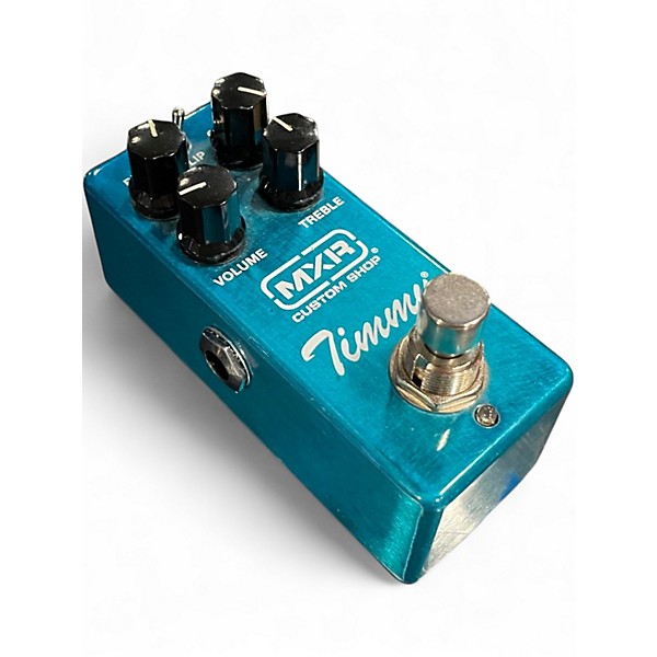 Used MXR Timmy Effect Pedal