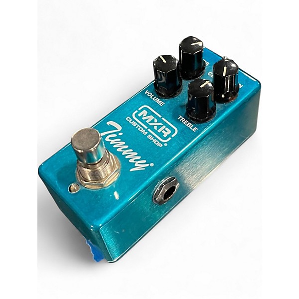Used MXR Timmy Effect Pedal
