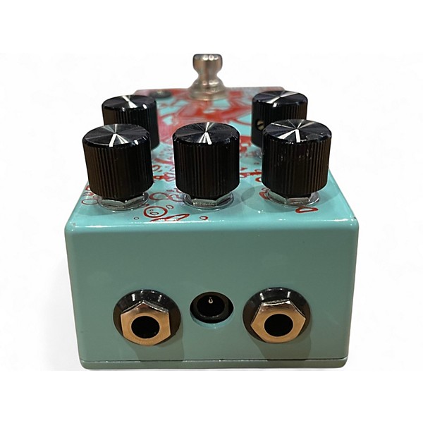 Used Walrus Audio Deep Six Compressor V3 Effect Pedal