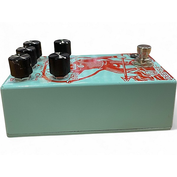 Used Walrus Audio Deep Six Compressor V3 Effect Pedal