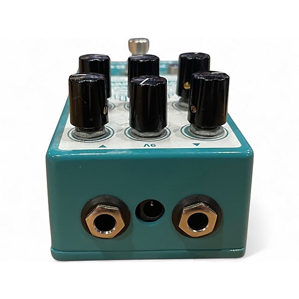Used EarthQuaker Devices Organizer Polyphonic Organ Emulator Effect Pedal