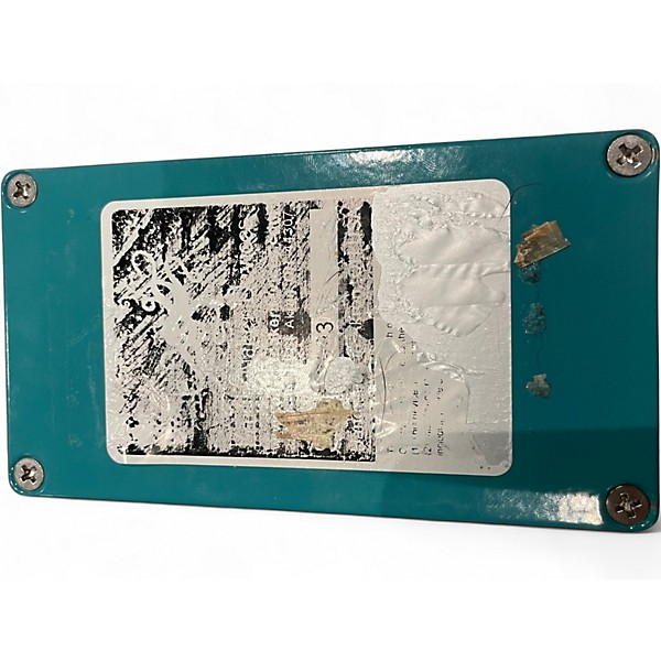 Used EarthQuaker Devices Organizer Polyphonic Organ Emulator Effect Pedal