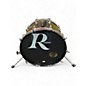 Used Rogers 6 Piece LONDONER + XP8 BLACK Drum Kit thumbnail