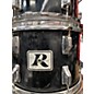 Used Rogers 6 Piece LONDONER + XP8 BLACK Drum Kit