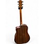 Used Taylor 210CE Natural Acoustic Electric Guitar