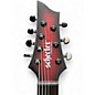 Used Schecter Guitar Research Sunset Extreme 7 Trans Red Burst Solid Body Electric Guitar