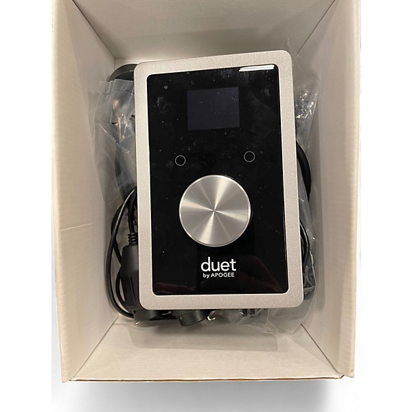 Used Universal Audio Apollo Twin Duo MKII Audio Interface