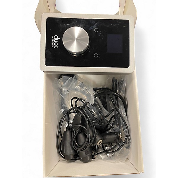 Used Universal Audio Apollo Twin Duo MKII Audio Interface