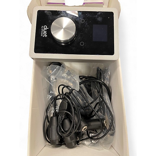 Used Universal Audio Apollo Twin Duo MKII Audio Interface