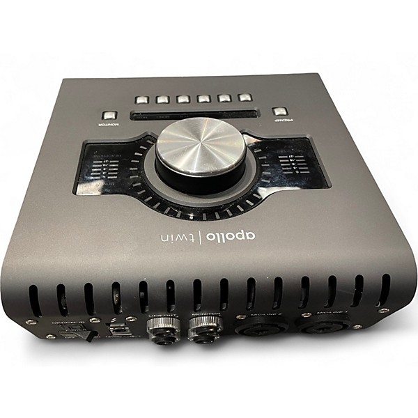 Used Apogee Duet 2 Audio Interface