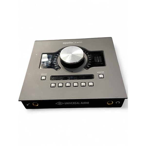 Used Apogee Duet 2 Audio Interface