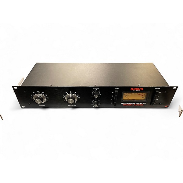 Used Warm Audio WA76 DISCRETE COMPRESSOR Compressor