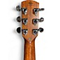 Used Alvarez AGW77CEARSHB Walnut Acoustic Electric Guitar