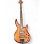 Used Yamaha TRBX504 Brick Burst Electric Bass Guitar thumbnail