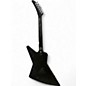 Used Gibson Explorer Black Solid Body Electric Guitar