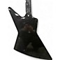 Used Gibson Explorer Black Solid Body Electric Guitar