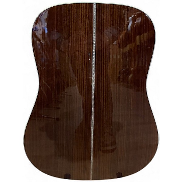 Used Martin Custom Shop Special HD28 Bearclaw Natural Acoustic Guitar