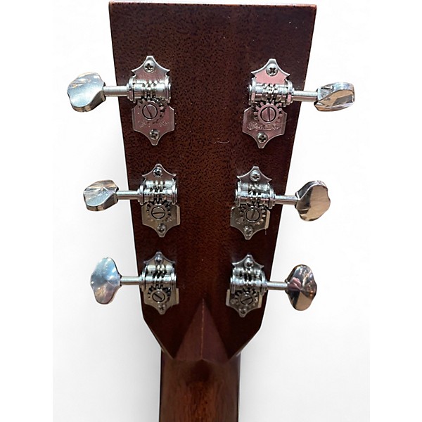 Used Martin Custom Shop Special HD28 Bearclaw Natural Acoustic Guitar