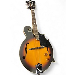 Used Washburn M3EKA 2 Color Sunburst Mandolin