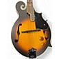 Used Washburn M3EKA 2 Color Sunburst Mandolin