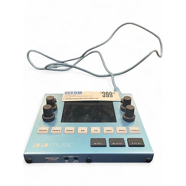 Used 1010music BLUEBOX COMPACT Digital Mixer