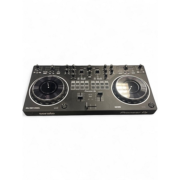 Used SERATO DDJ-REV1 USB Turntable