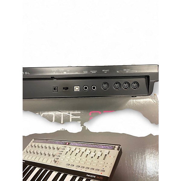 Used Novation 25SL MKI MIDI Controller