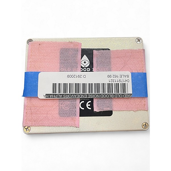 Used Old Blood Noise Endeavors Alpha haunt v2 Effect Pedal