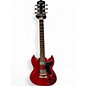 Used Jay Turser Double Cut Red Solid Body Electric Guitar thumbnail