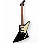 Used Gibson Explorer Black Solid Body Electric Guitar thumbnail