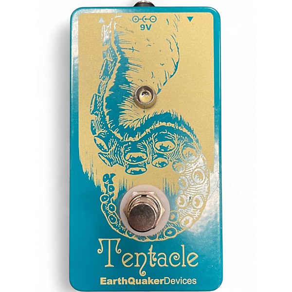 Used EarthQuaker Devices tentacle Effect Pedal