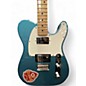 Used Fender Player Telecaster HH TIDEPOOL BLUE Solid Body Electric Guitar