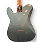Used Fender Player Telecaster HH TIDEPOOL BLUE Solid Body Electric Guitar