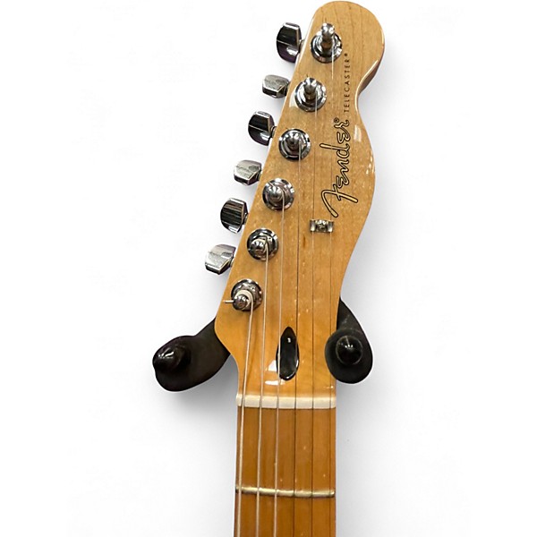 Used Fender Player Telecaster HH TIDEPOOL BLUE Solid Body Electric Guitar