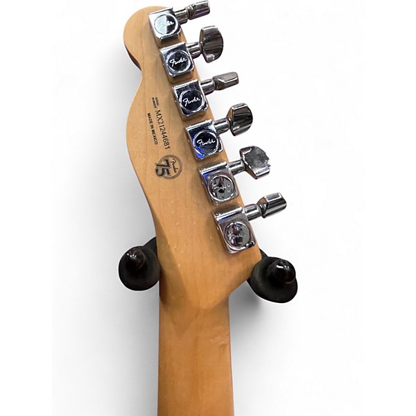 Used Fender Player Telecaster HH TIDEPOOL BLUE Solid Body Electric Guitar