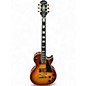 Used Epiphone Les Paul Custom Figured Cherry Sunburst Solid Body Electric Guitar thumbnail