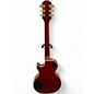 Used Epiphone Les Paul Custom Figured Cherry Sunburst Solid Body Electric Guitar