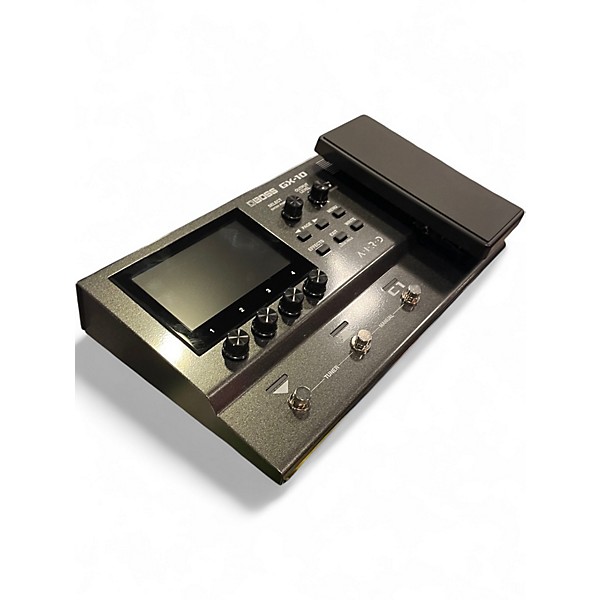 Used BOSS GX10 Effect Processor