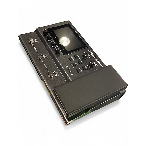 Used BOSS GX10 Effect Processor