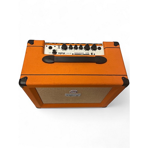 Used Orange Amplifiers Crush 35RT Guitar Combo Amp