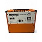 Used Orange Amplifiers Crush 35RT Guitar Combo Amp
