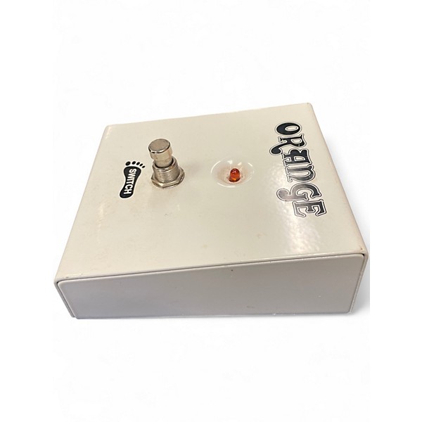 Used Orange Amplifiers FS1 Pedal