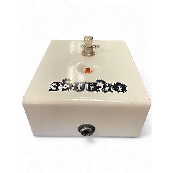 Used Orange Amplifiers FS1 Pedal