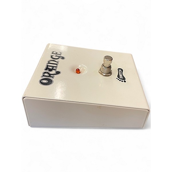 Used Orange Amplifiers FS1 Pedal