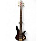Used Ibanez SR305EDX Crimson Burst Electric Bass Guitar thumbnail