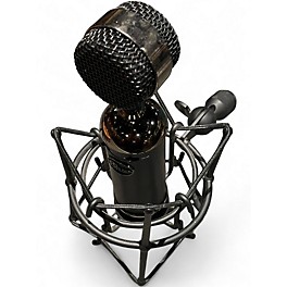 Used Blue BLACKOUT SPARK CONDENSER Condenser Microphone