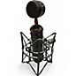 Used Blue BLACKOUT SPARK CONDENSER Condenser Microphone