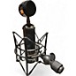 Used Blue BLACKOUT SPARK CONDENSER Condenser Microphone