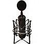 Used Blue BLACKOUT SPARK CONDENSER Condenser Microphone