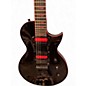 Used Kramer ASSAULT 220 BLACK AND RED RED AND BLACK Solid Body Electric Guitar thumbnail